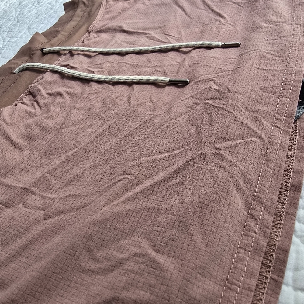 Vuori Seabreeze Tennis Skirt - Terracotta - Picture 5 of 12